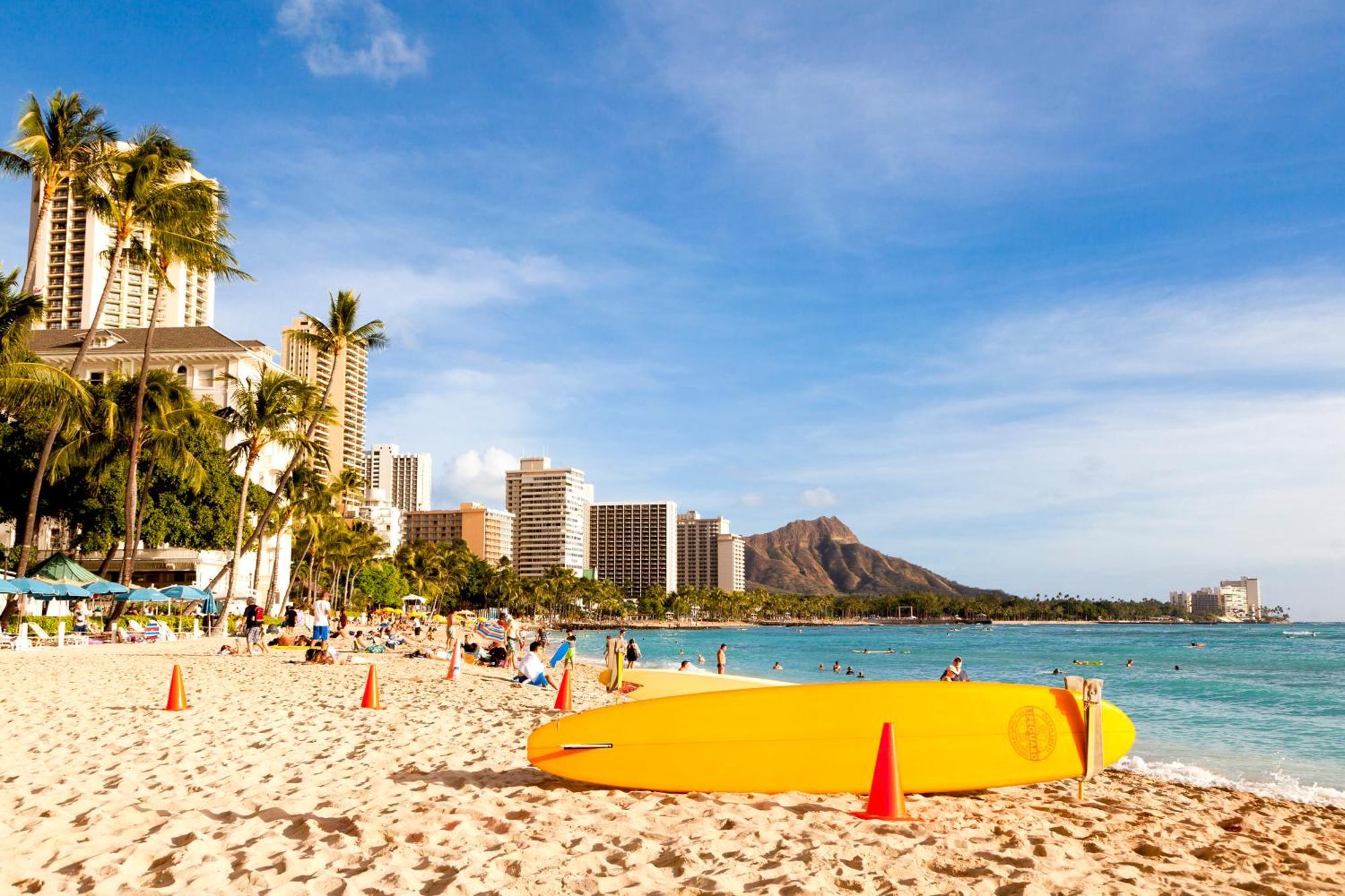 Waikiki Sunset Mountain View Near Beach With Parking Honolulu Exteriér fotografie