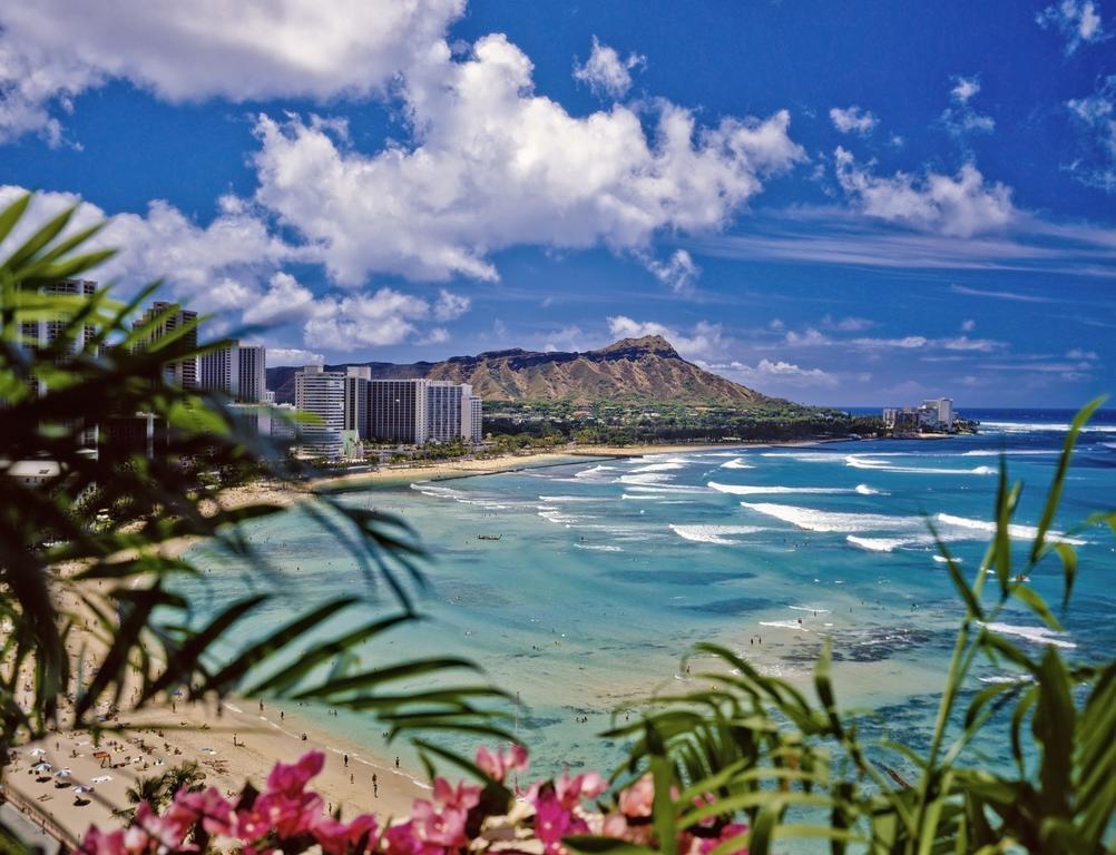 Waikiki Sunset Mountain View Near Beach With Parking Honolulu Exteriér fotografie
