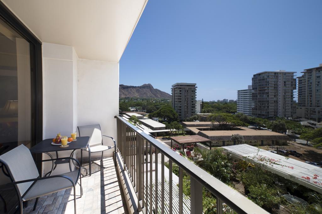 Waikiki Sunset Mountain View Near Beach With Parking Honolulu Exteriér fotografie